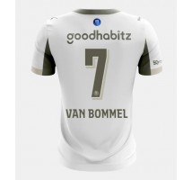 PSV Eindhoven Ruben van Bommel #7 Koszulka Trzecia 2025-26 Krótki Rękaw